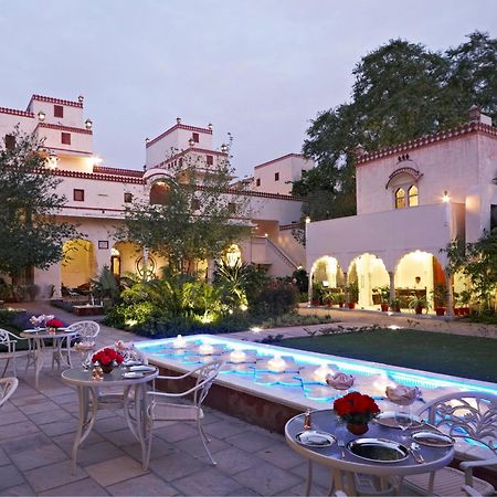 Mandawa Haveli Hotel Jaipur Ngoại thất bức ảnh