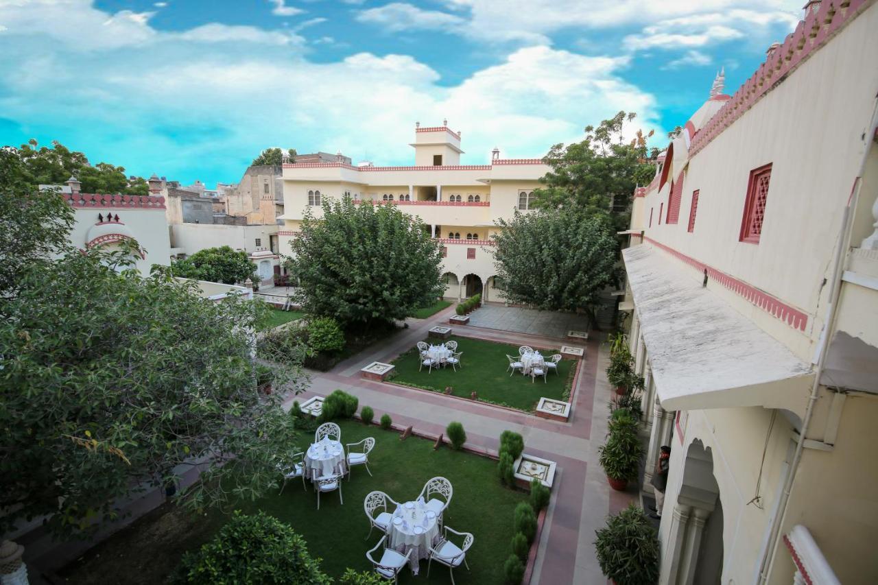 Mandawa Haveli Hotel Jaipur Ngoại thất bức ảnh