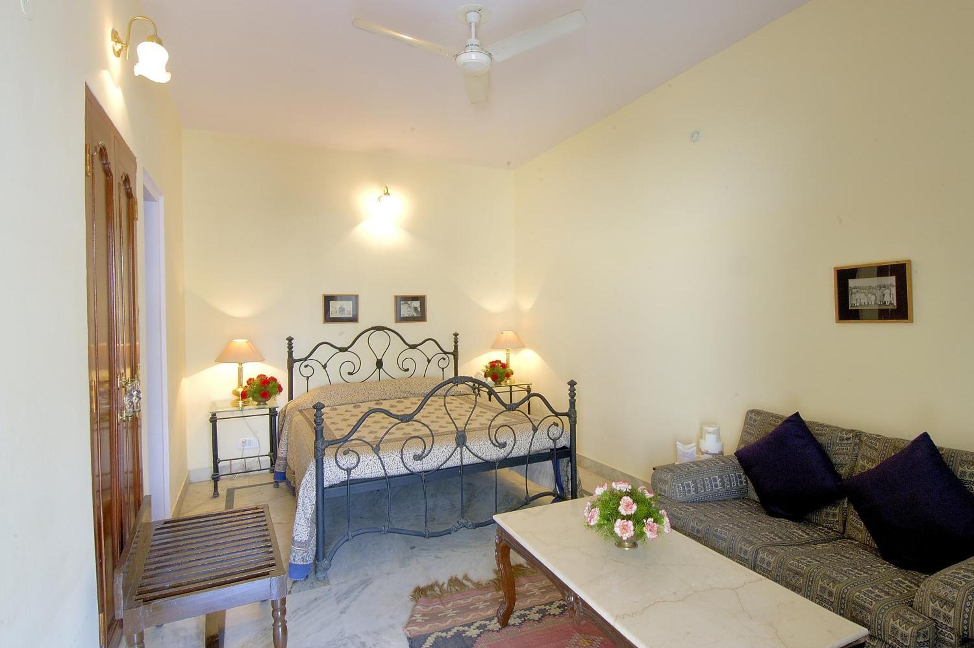 Mandawa Haveli Hotel Jaipur Ngoại thất bức ảnh