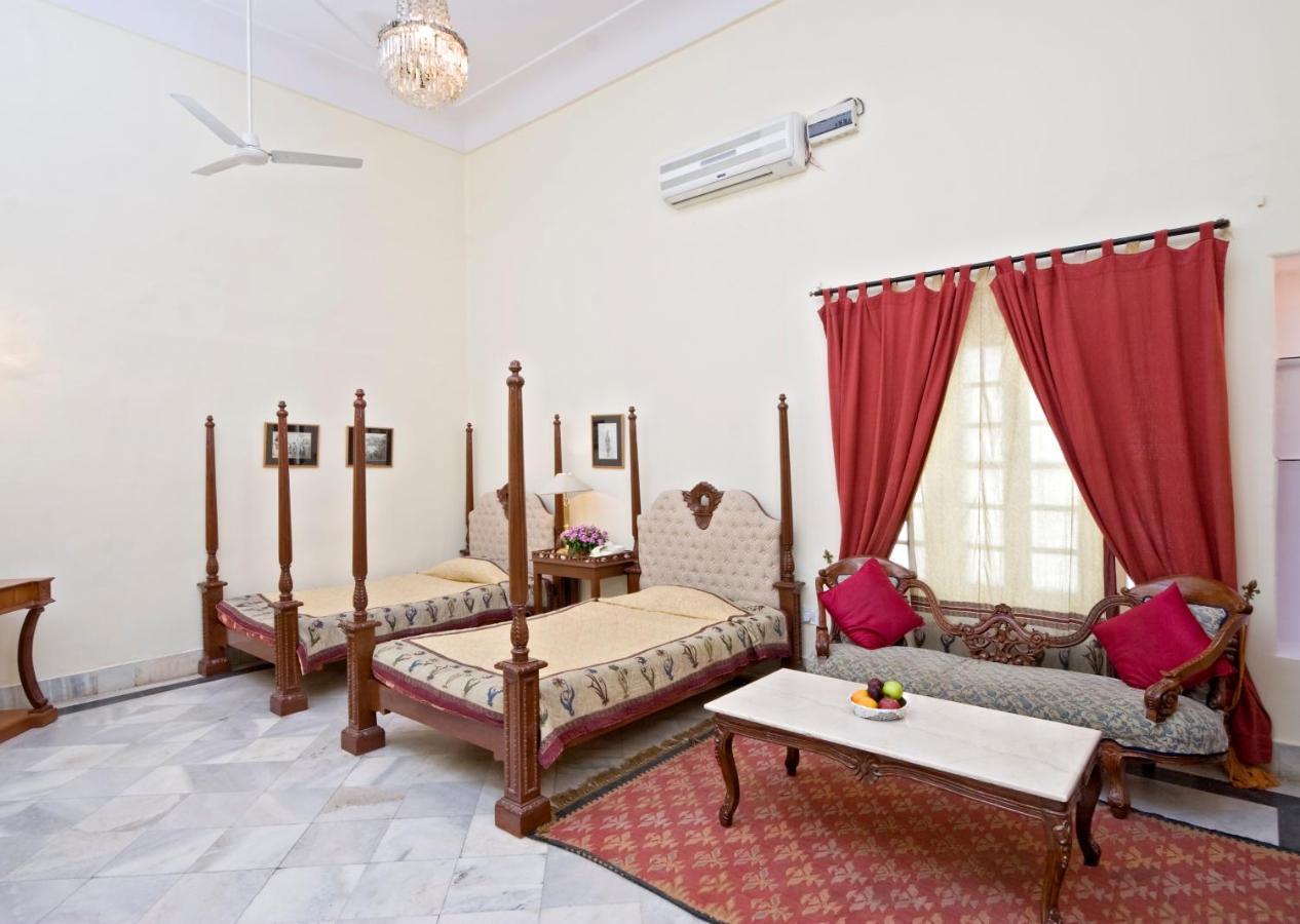Mandawa Haveli Hotel Jaipur Ngoại thất bức ảnh