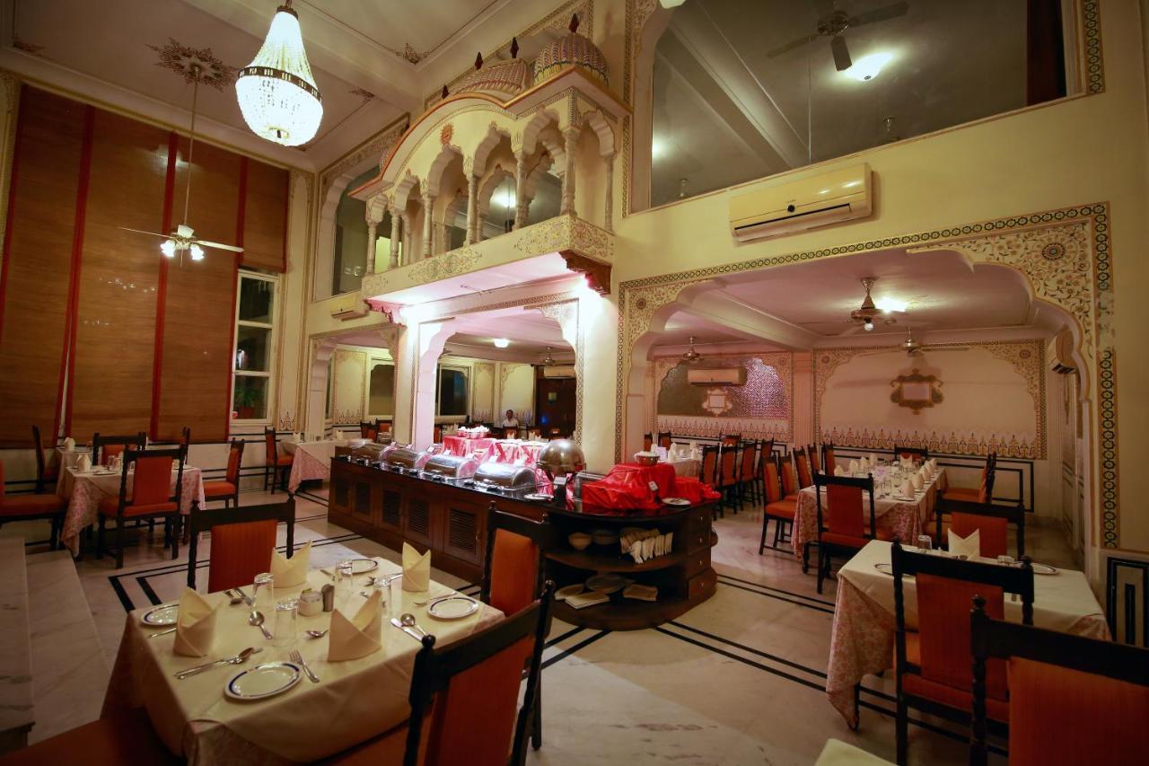 Mandawa Haveli Hotel Jaipur Ngoại thất bức ảnh