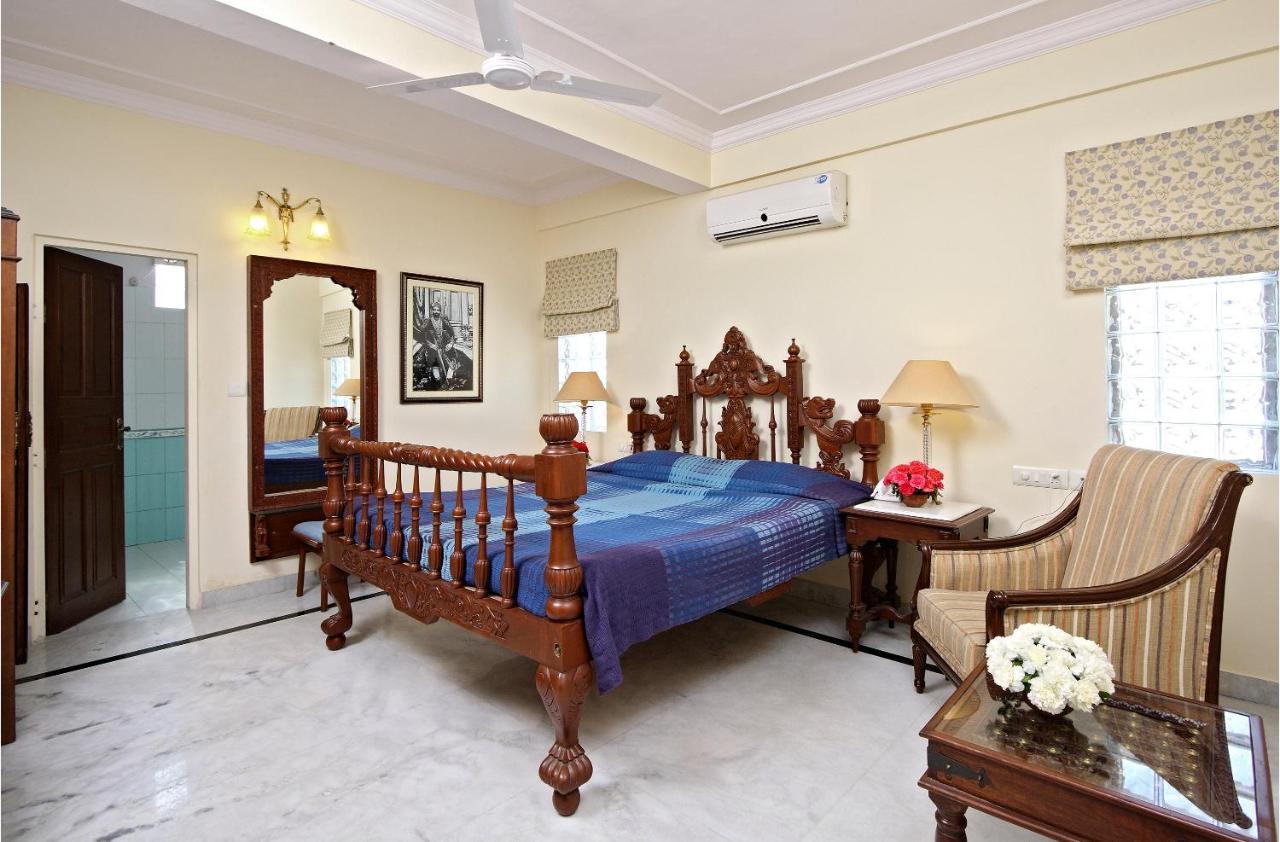 Mandawa Haveli Hotel Jaipur Ngoại thất bức ảnh