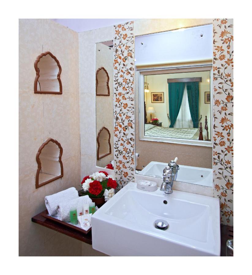 Mandawa Haveli Hotel Jaipur Ngoại thất bức ảnh
