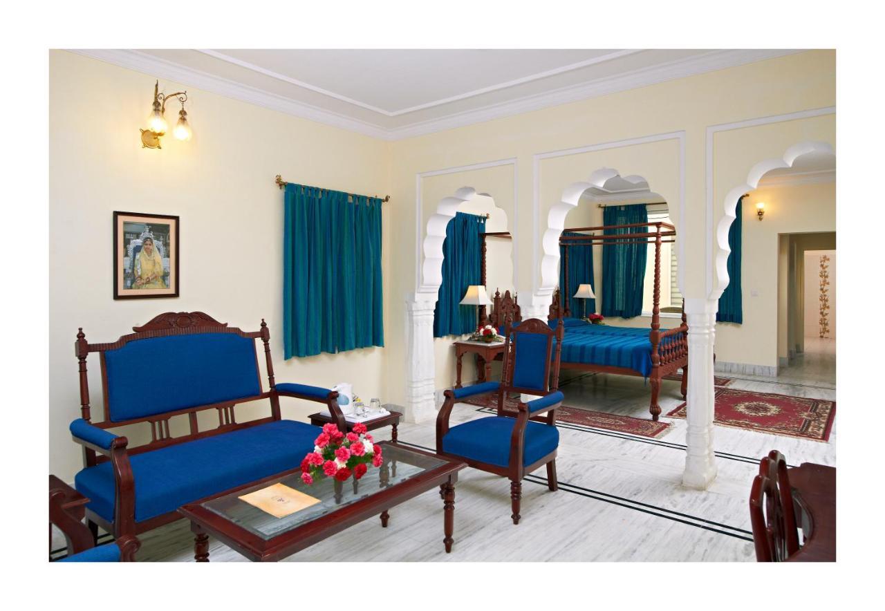 Mandawa Haveli Hotel Jaipur Ngoại thất bức ảnh