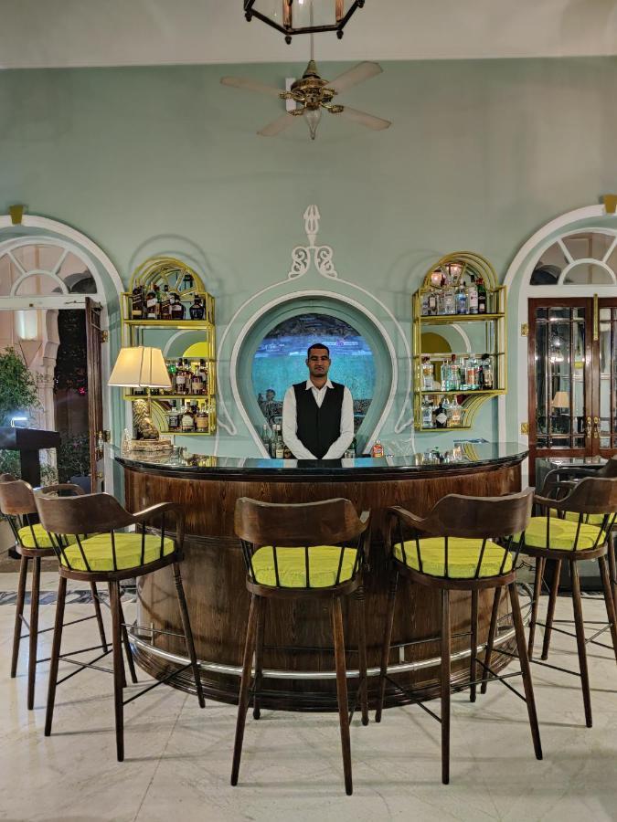Mandawa Haveli Hotel Jaipur Ngoại thất bức ảnh