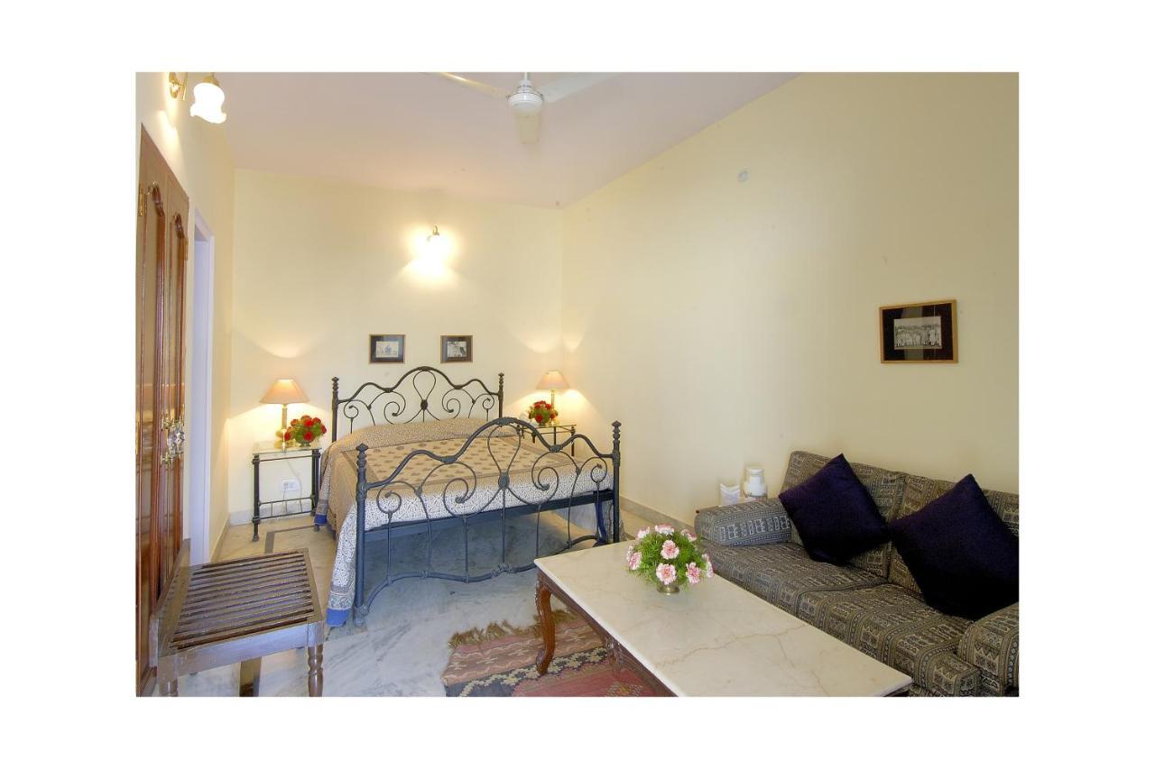 Mandawa Haveli Hotel Jaipur Ngoại thất bức ảnh