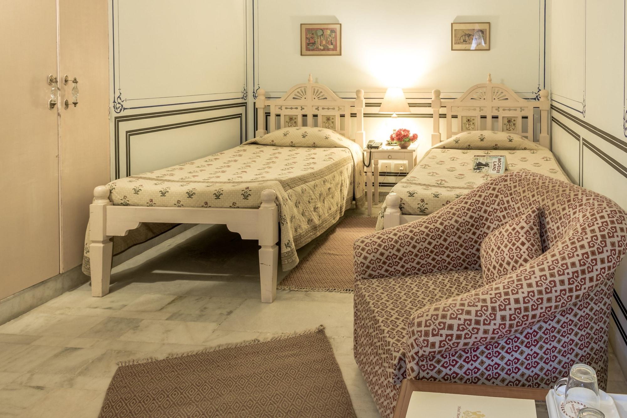 Mandawa Haveli Hotel Jaipur Ngoại thất bức ảnh