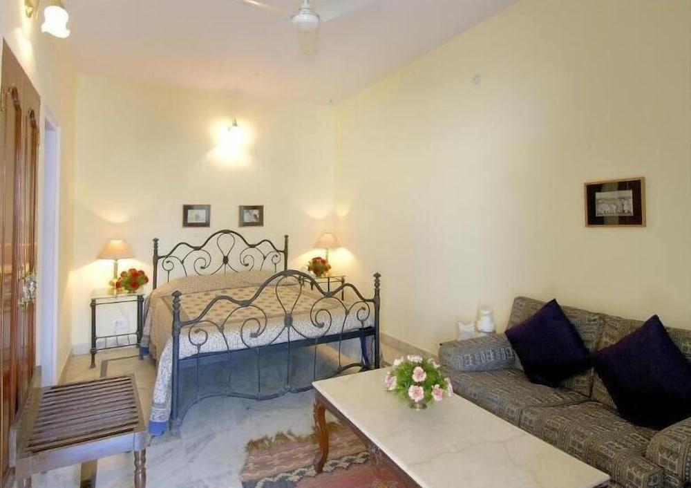 Mandawa Haveli Hotel Jaipur Ngoại thất bức ảnh