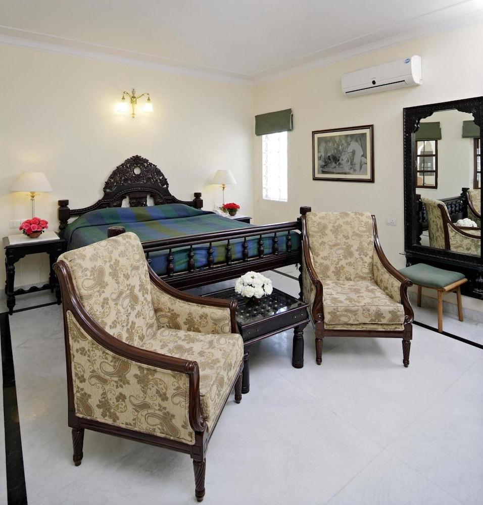 Mandawa Haveli Hotel Jaipur Ngoại thất bức ảnh