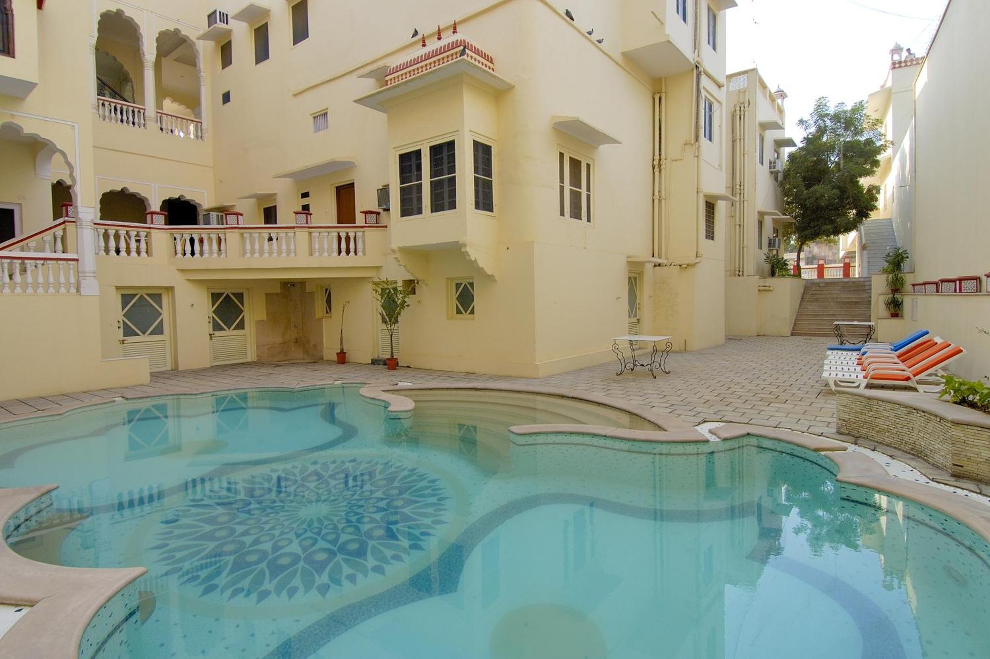 Mandawa Haveli Hotel Jaipur Tiện nghi bức ảnh
