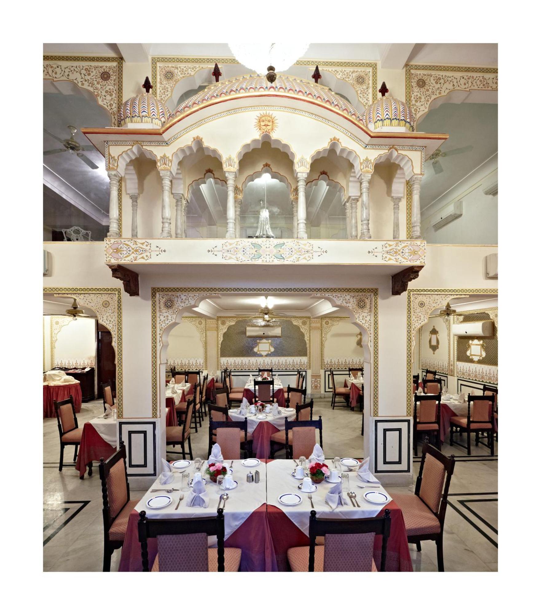 Mandawa Haveli Hotel Jaipur Ngoại thất bức ảnh