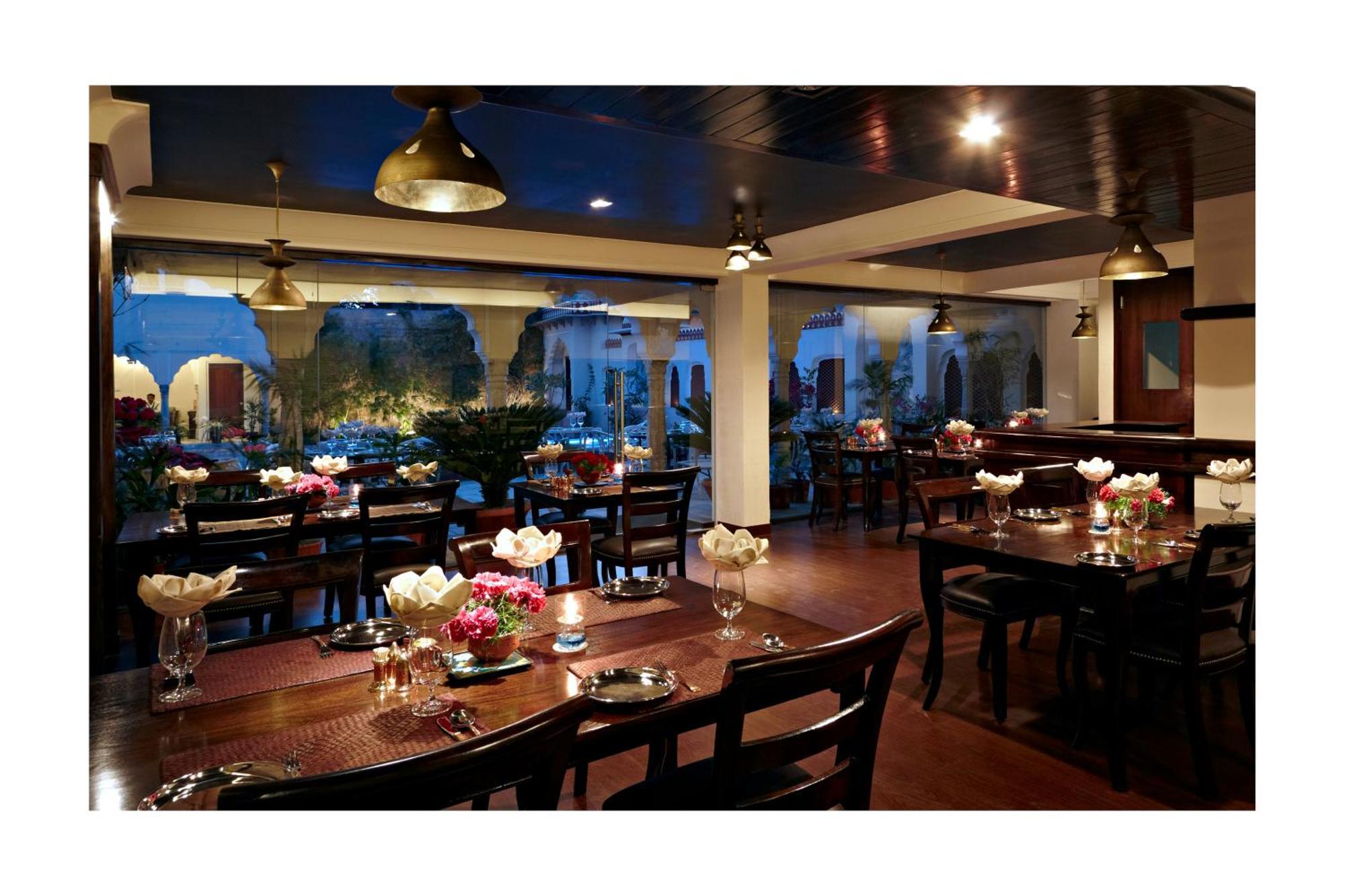 Mandawa Haveli Hotel Jaipur Ngoại thất bức ảnh