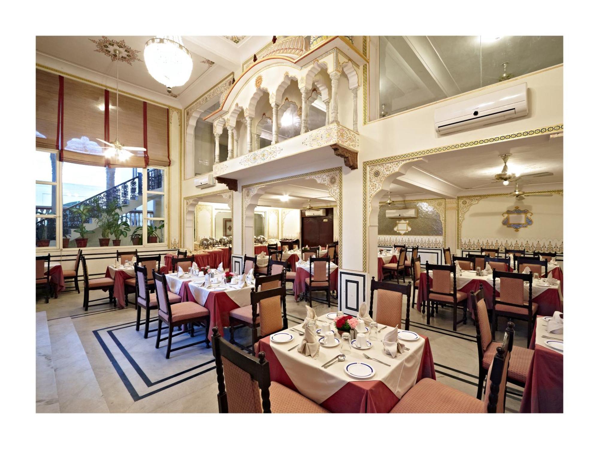 Mandawa Haveli Hotel Jaipur Ngoại thất bức ảnh