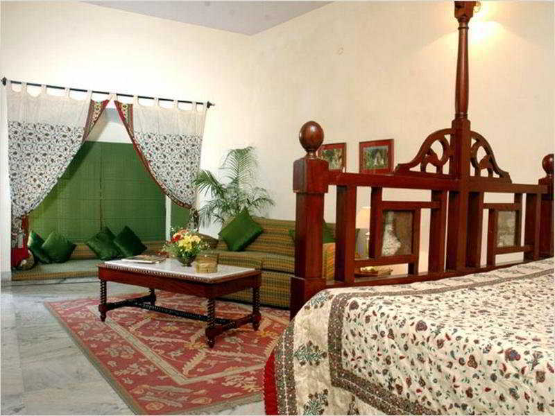 Mandawa Haveli Hotel Jaipur Ngoại thất bức ảnh