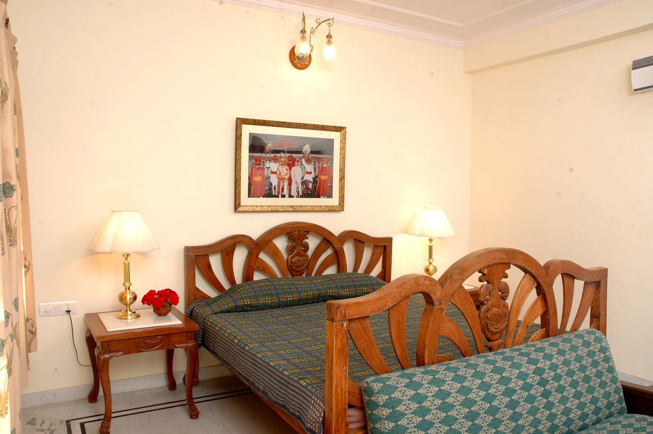 Mandawa Haveli Hotel Jaipur Ngoại thất bức ảnh