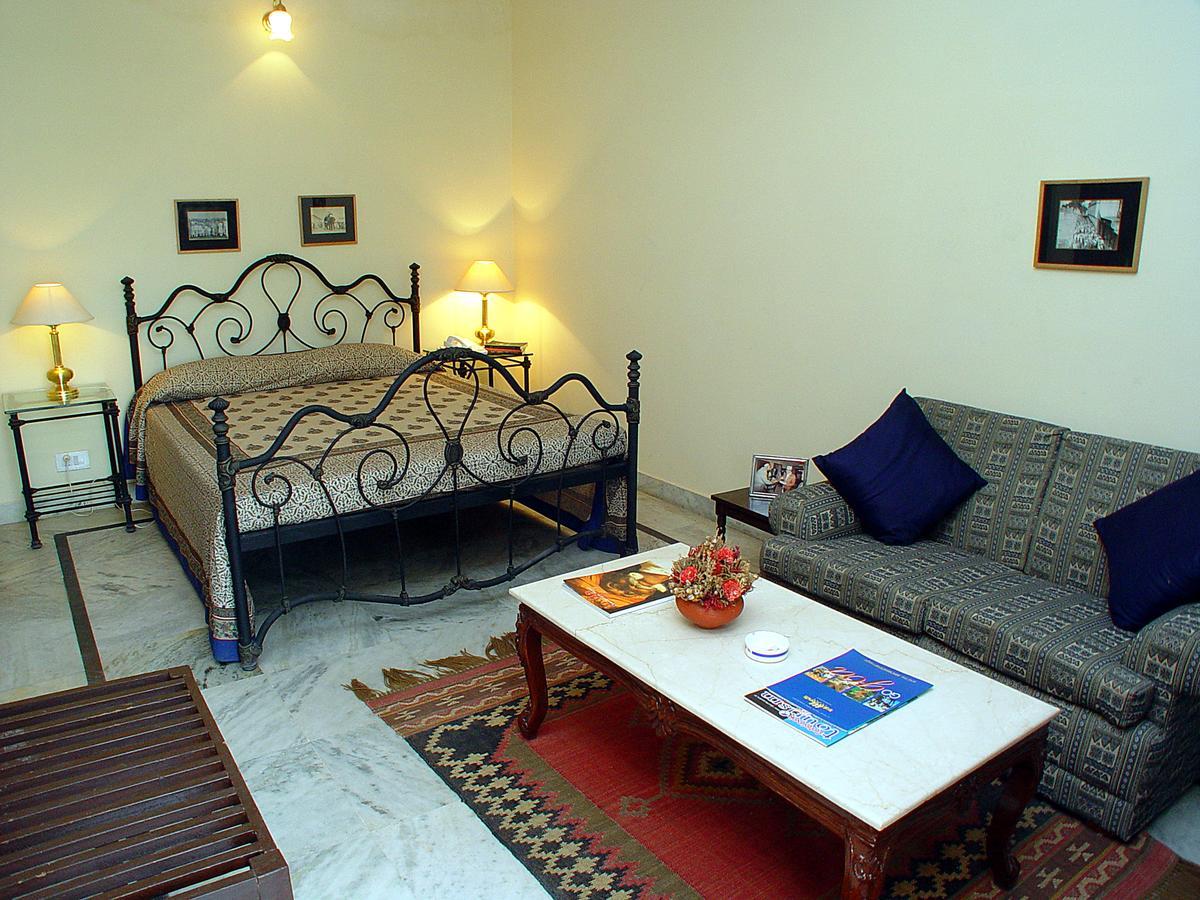 Mandawa Haveli Hotel Jaipur Ngoại thất bức ảnh