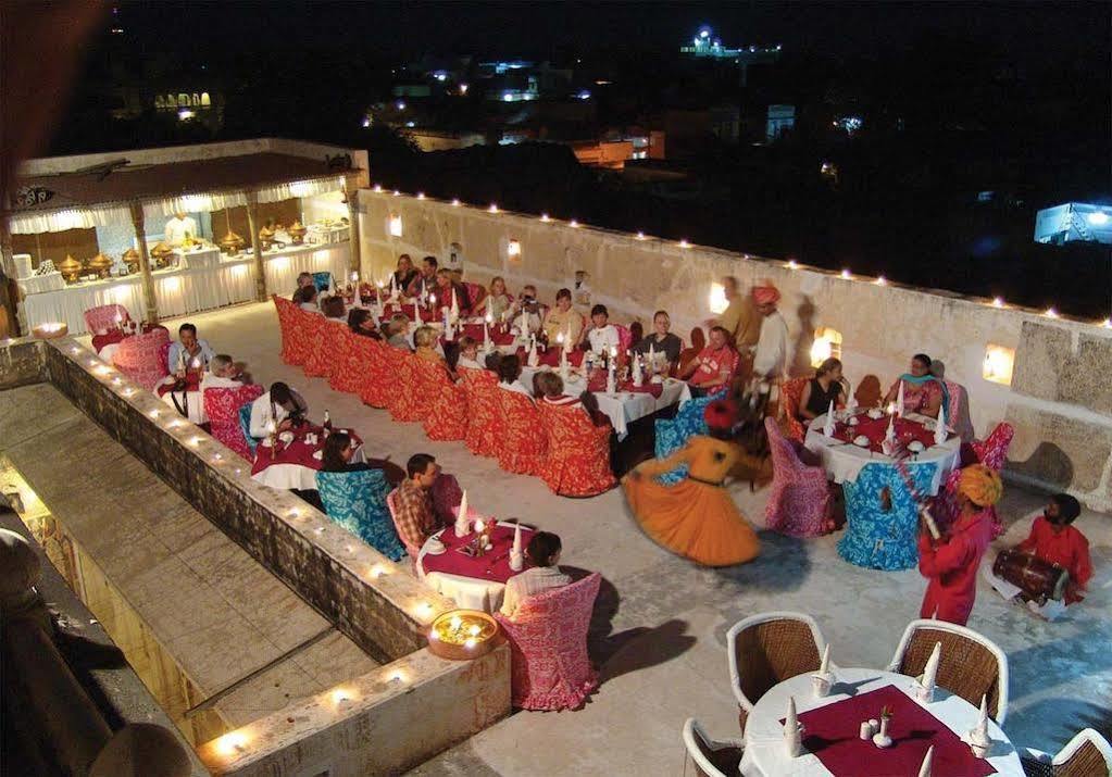 Mandawa Haveli Hotel Jaipur Ngoại thất bức ảnh