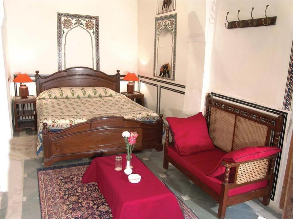 Mandawa Haveli Hotel Jaipur Ngoại thất bức ảnh