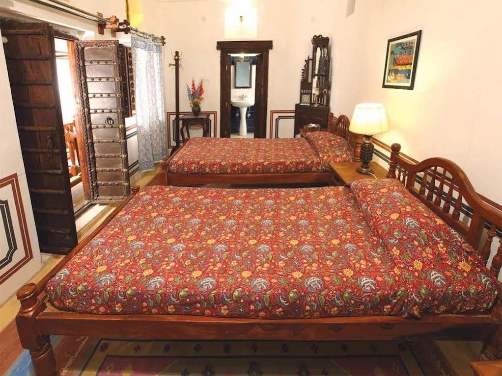 Mandawa Haveli Hotel Jaipur Ngoại thất bức ảnh