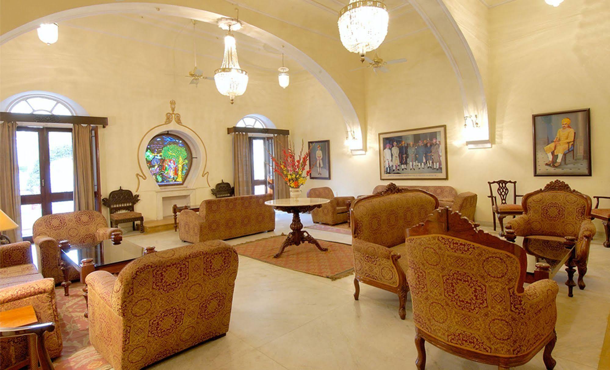 Mandawa Haveli Hotel Jaipur Ngoại thất bức ảnh