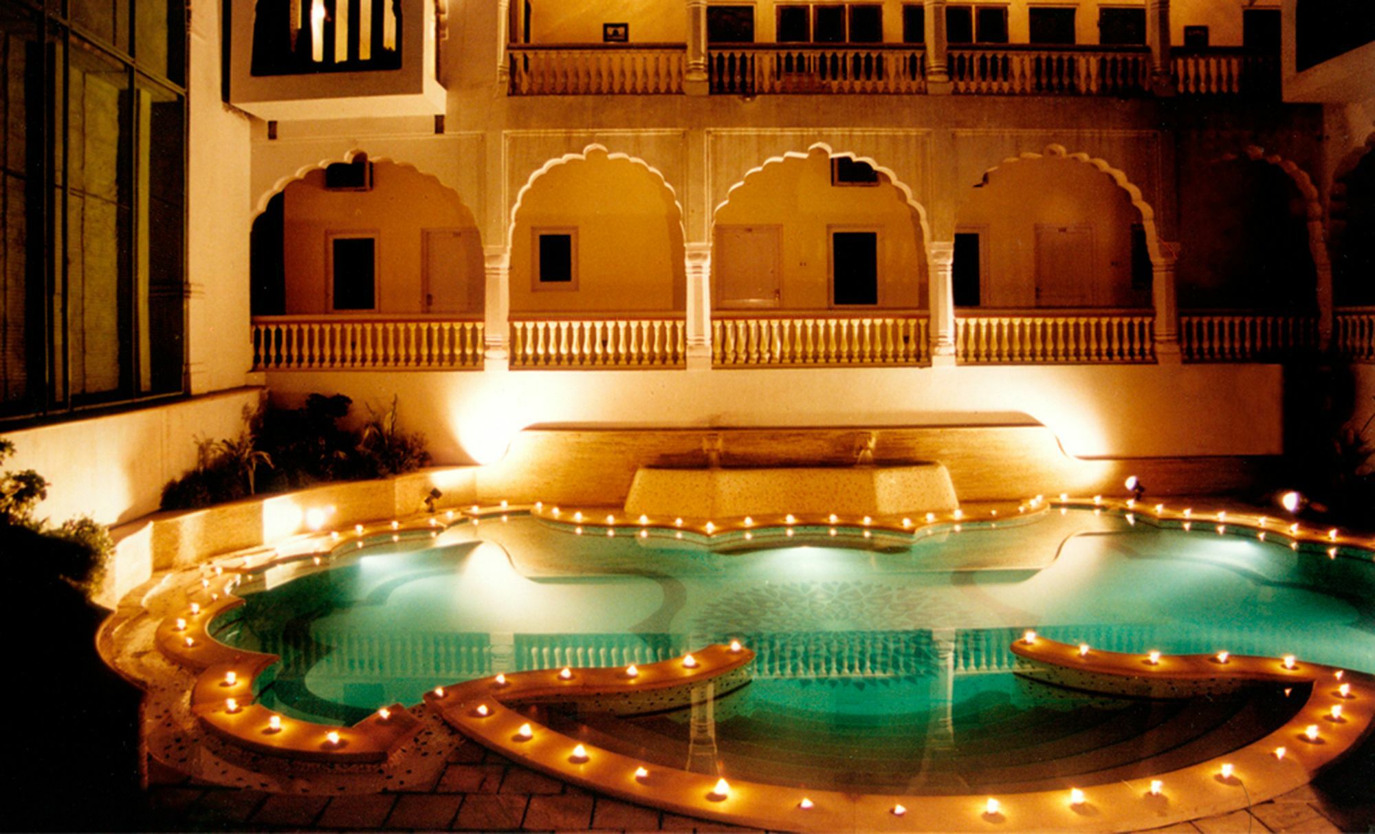 Mandawa Haveli Hotel Jaipur Ngoại thất bức ảnh